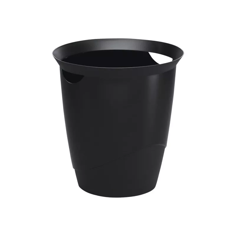 Rundes schwarzes Tablett Durable TREND 1701710060