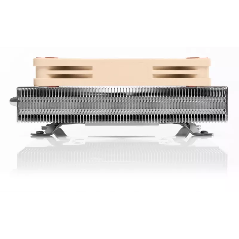 Air cooler Noctua NH-L9A-AM5 — Low-Profile-CPU-Kühler, Sockel AM5, 92-mm-Lüfter, 37 mm Höhe, 40,8 m³/h Luftstrom