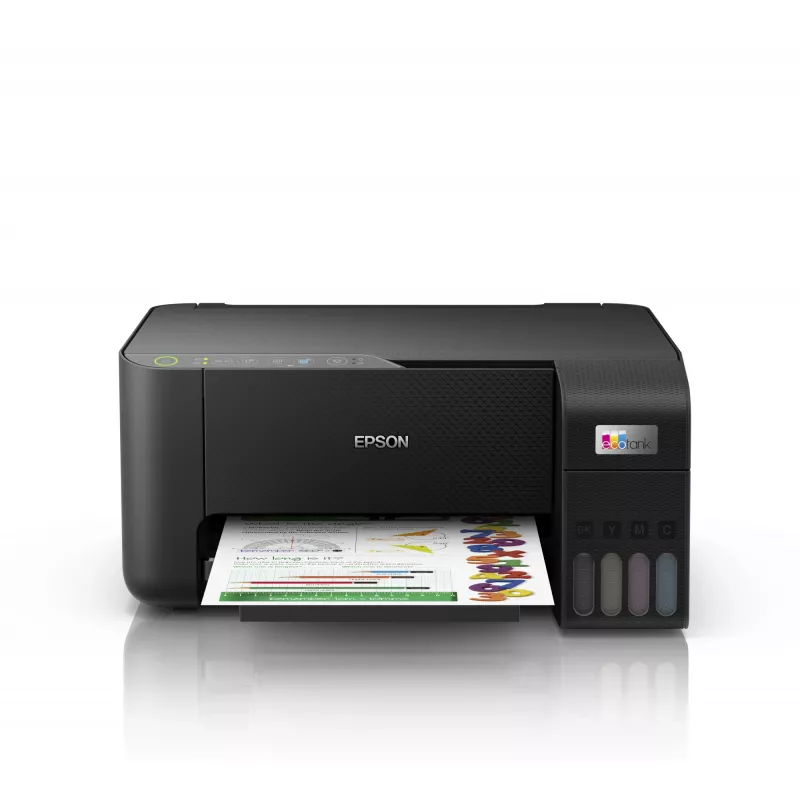 Epson EcoTank ET-2860 Tintenstrahl A4 5760 x 1440 DPI 33 ppm Wi-Fi