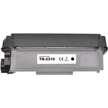 Renkforce Toner ersetzt Brother TN2310 Schwarz 1200 Seiten RF-5608358 (RF-5608358)