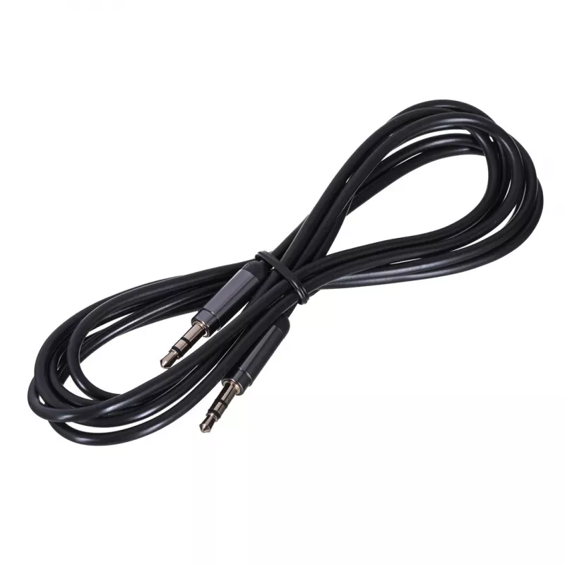 Kabel GEMBIRD CCAP-444-6 (Mini Jack M - Mini Jack M; 1 8m; kolor czarny)