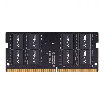 Notebook-Arbeitsspeicher PNY DDR4 8GB 3200MHz 25600 MN8GSD43200-SI BULK