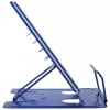 Buchständer HERMA 19962 Blau Metall