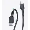USB-C-Kabel Aukey CB-CD45 0,9 m – USB Type-C auf USB-A, Quick-Charge-Unterstützung