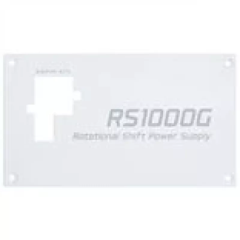 Netzteil Lian Li RS Series ATX 3.1 modular 1000W 80 PLUS Gold weiß