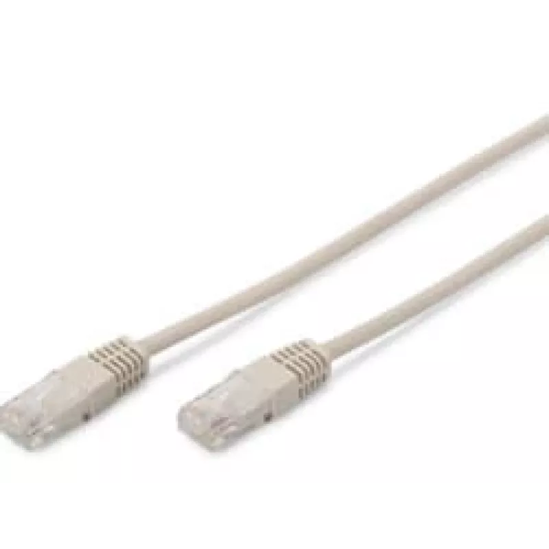 Patchkabel Digitus CAT 5e U/UTP DK-1511-010 1m