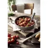 Bratpfanne Ballarini Salina Granitium, tief mit 2 Griffen, Granit, 28 cm 75002-810-0