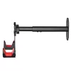 Wandmontierter Fahrradhalter MACLEAN MC-457, 25 kg max. Belastung