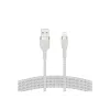 Lightning-Kabel Belkin CAA010BT1MWH 1m Weiß