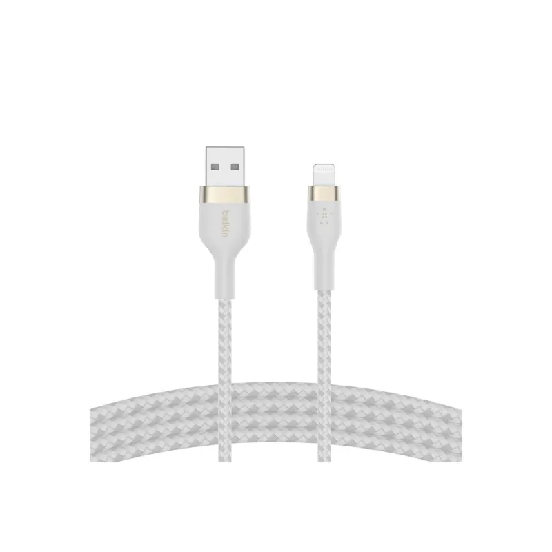 Lightning-Kabel Belkin CAA010BT1MWH 1m Weiß