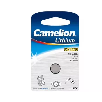 Camelion | CR1220-BP1 | CR1220 | Lithium | 1 Stück