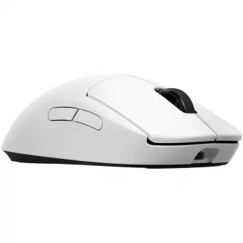 Maus Logitech Pro 2 Lightspeed White Interface