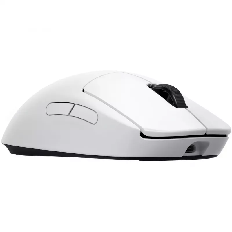 Maus Logitech Pro 2 Lightspeed White Interface
