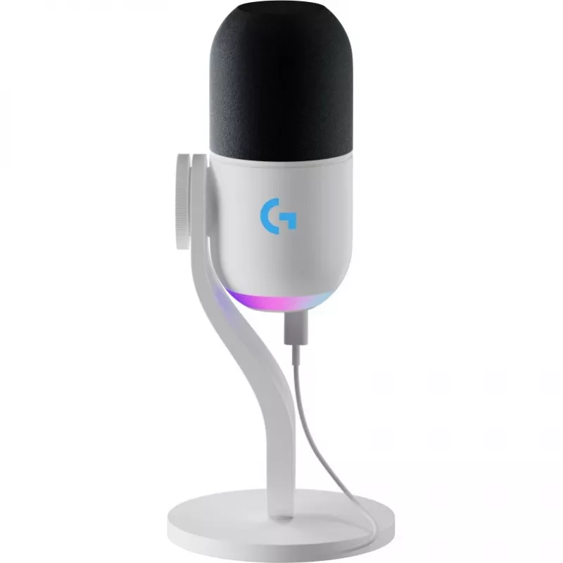 Tischmikrofon Logitech G Yeti GX