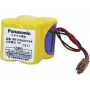 Lithium-Fotobatterie Panasonic BR2/3AGCT4A 6V 2400mAh