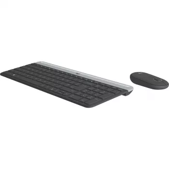 Tastatur and Maus Combo Logitech MK470 schlank Combo