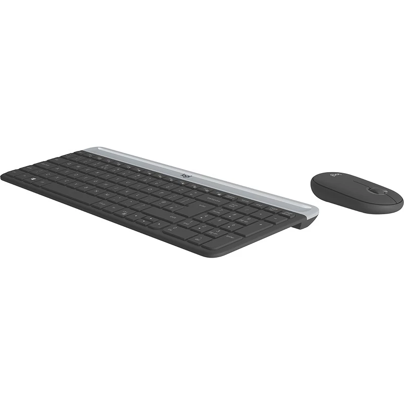 Tastatur and Maus Combo Logitech MK470 schlank Combo