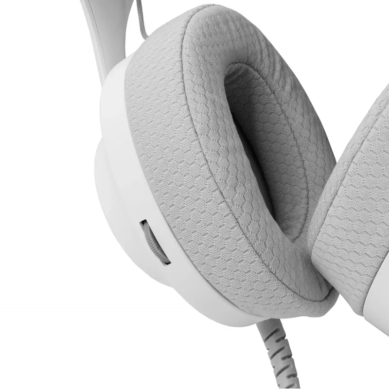 Kopfhörer White Shark GH-2440 Parrot Weiß/Grau