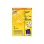 Avery - Mehrzwecketiketten - Weiß - 105 x 74 mm - 800 Etikett(en) (100 Blatt x 8) - (3427)