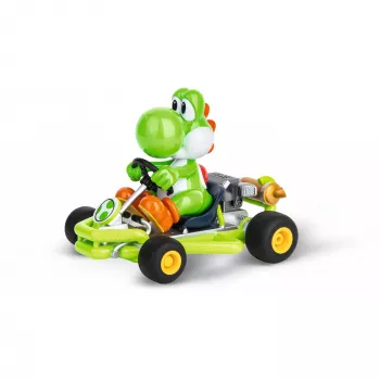 Kart Carrera 370200988P Elektromotor 1:18 für Kinder ab 6 Jahren