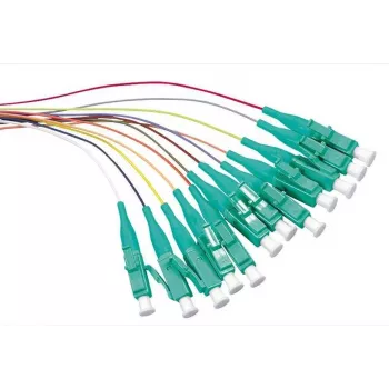 LogiLink FL3LC02 LWL-Steckverbinder LC Mehrfarbig (FL3LC02)