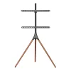 Halterung SBOX FS-1246F 45–65° neigbar, Belastung 32 kg, Plattform 600×400 mm