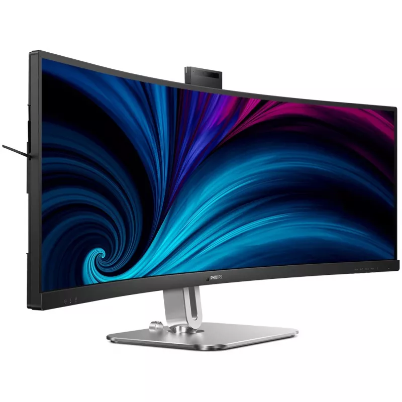 Philips 5000 series 49B2U5900CH/00 Computermonitor 124 cm (48,8 Zoll) 5120 x 1440 Pixel Dual QHD LCD Schwarz