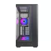 PC-Gehäuse Montech KING 45 PRO Schwarz — micro ATX / Mini-ITX, Midi Tower