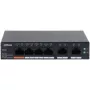 Dahua Technology DH-CS4006-4ET-60 Netzwerk-Switch Managed L2 Gigabit Ethernet (10/100/1000) Power over Ethernet (PoE) Schwarz