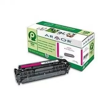 Tonerkartusche OWA Armor K15751OW Magenta, kompatibel mit HP, Reichweite 2700 Seiten, 1 Stk.