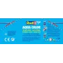 Revell 36106 Aqua-Colour Teerschwarz (matt) Farbcode: 06 RAL-Farbcode: 9021 Dose 18 ml (36106)
