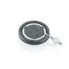 ETA | Wasserkocher | ETA160390000 | Elektrisch | 2200 W | 1,7 L | Kunststoff | 360°-Drehsockel | Weiß