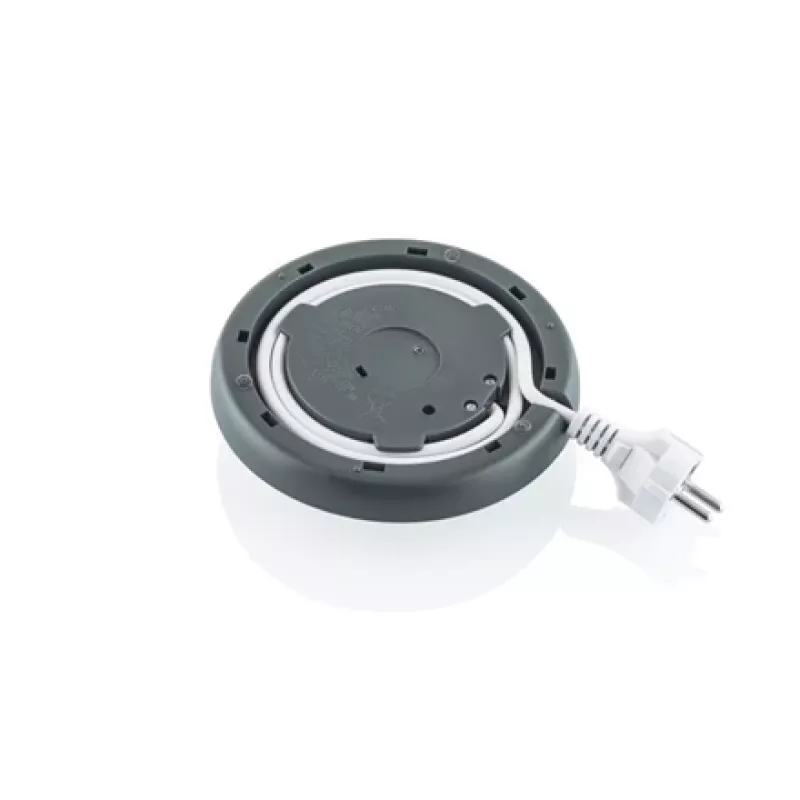 ETA | Wasserkocher | ETA160390000 | Elektrisch | 2200 W | 1,7 L | Kunststoff | 360°-Drehsockel | Weiß