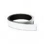 Franken Magnetband LS50 0,8 mm Dicke 50 mm x 10 m weiß
