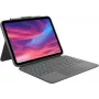 Case Combo Touch iPad 10. generacji Oxford Grau US