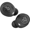 JLab JBuds Air True Headphones Kabellos In-Ear USB Typ-A Bluetooth Schwarz (IEUEBJBUDSAIRRBLK82)