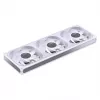 Kühlungslüfter Jonsbo ZB-360 Reverse Blade PWM ARGB 360mm Weiß