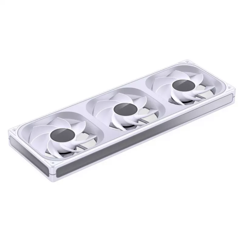 Kühlungslüfter Jonsbo ZB-360 Reverse Blade PWM ARGB 360mm Weiß