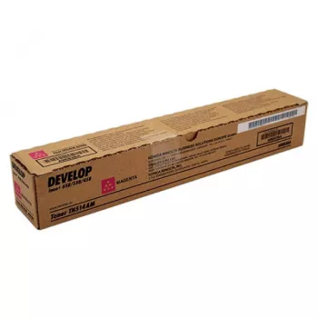 Toner Develop A9E83D0 TN-514M 10000 Seiten Magenta