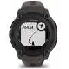 Garmin Instinct E 2.18 cm (0.86) MIP 40 mm Digital 166 x 166 pixels Schwarz GPS (satellite)