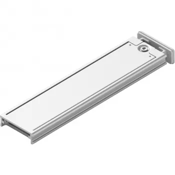 Ubiquiti M.2 SSD-Einschub optionaler Speichereinsatz für Cloud Gateway Max, der eine M.2 NVMe SSD in den Größen 2230, 2242, 2260, 2280 oder 22110 unterstützt