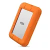 LaCie Rugged Mini Externe Festplatte 4 TB 5400 U/min Micro-USB B 3.2 Gen 1 (3.1 Gen 1) Orange