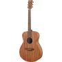 Akustikgitarre YAMAHA STORIA II 6-saitig Blue Wood – Mahagoni-Decke/Boden/Zargen, Nato-Hals, Walnuss-Griffbrett