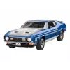 Kunststoffmodellauto REVELL Ford Mustang Boss 351 Bausatz im Maßstab 1:25