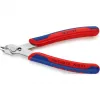 Knipex Super-Knips 78 23 125 Elektronik- und Feinmechanik-Seitenschneider ohne Facette 125 mm