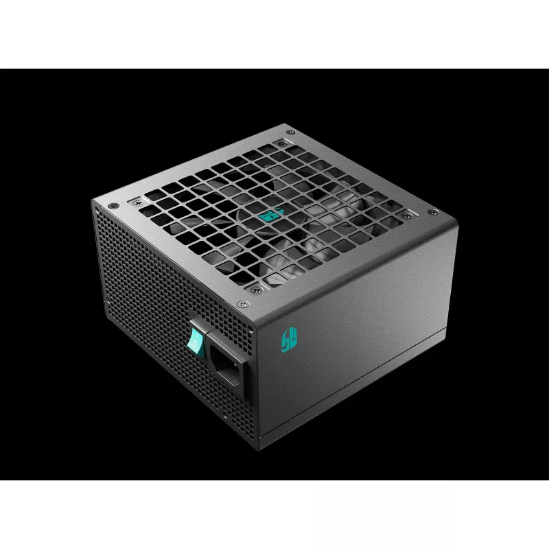 Netzteil DeepCool PF700X 700W ATX, 80 PLUS Bronze, 700 W, 1x 120 mm Lüfter, 24-polig, 2x 4+4 CPU, 4x 6+2 PCIe, 6x SATA