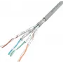 Netzwerkkabel VALUE 21.99.0884 Grau 300m Cat6a S/FTP