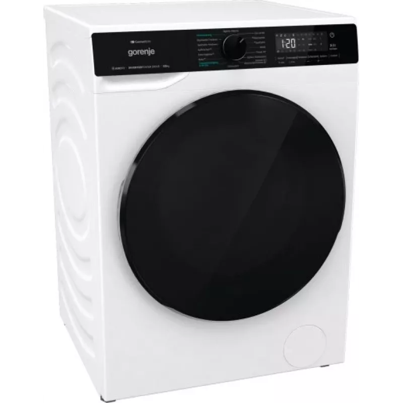 Gorenje WD2PA854ADW/AT Waschtrockner Freistehend Frontlader Weiß D