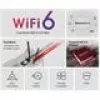 Kabelloser USB-Adapter MERCUSYS MA70XE AX1800 mit Bluetooth 5.4 – Wi‑Fi 6 (AX1800)