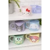 Tasse Paladone Paladone Cinnamoroll geprägte Tasse – Keramik-Charaktertasse mit geprägtem Cinnamoroll-Design